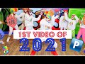 FIRST VIDEO OF 2021 ️ ️ INTRODUCING FRESH P Entertainment CELEBRITYCLOWNS PisforPARTY
