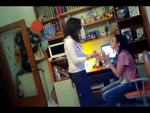 * Pariando cn le mie amike *