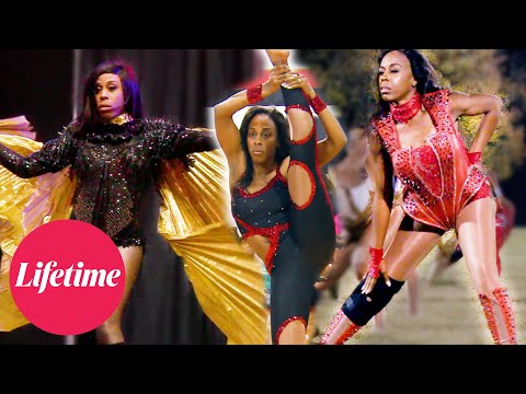 Bring It!: “OUR COACH CAN DANCE!” Miss D’s Best Performances (Compilation) | Lifetime