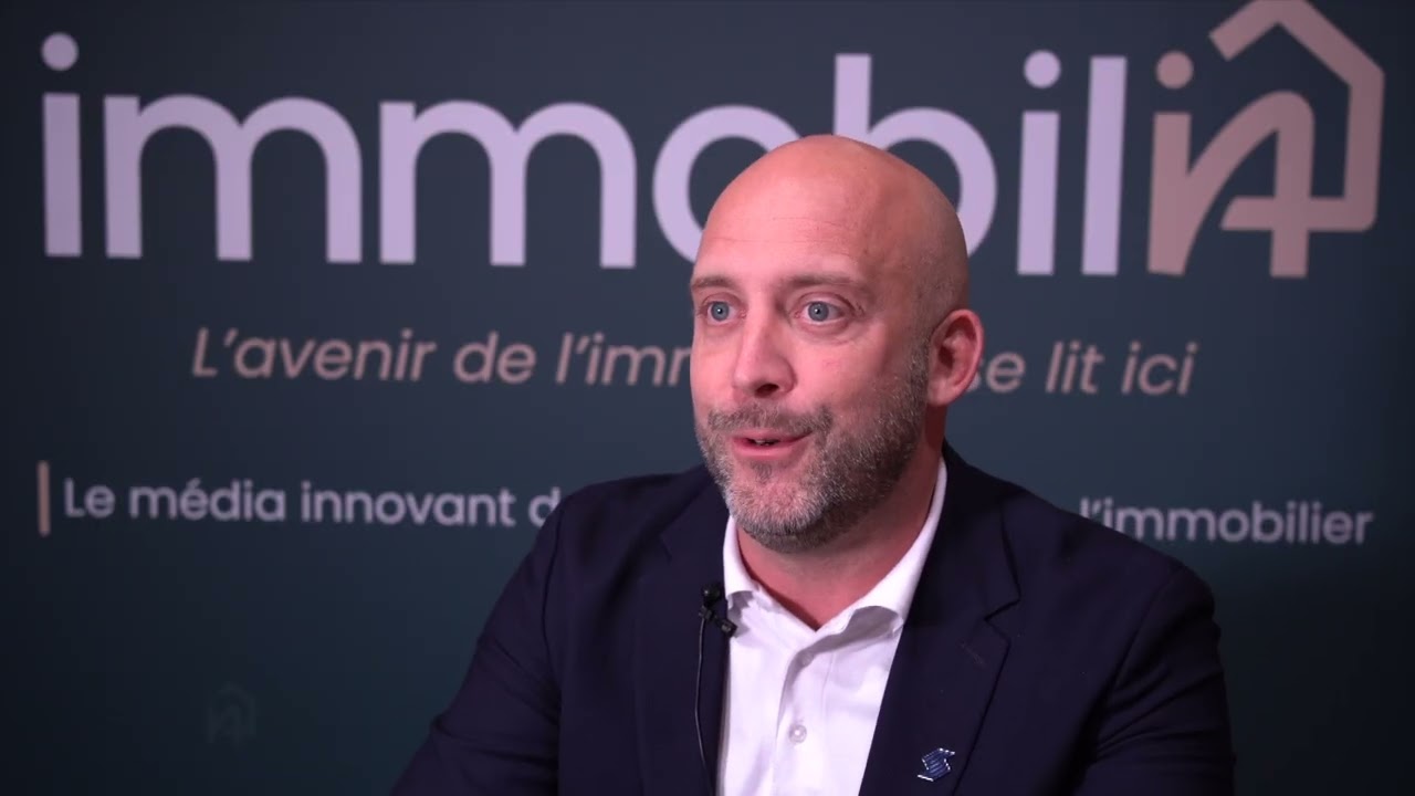 Modelo : comment SEPTEO simplifie la chaîne de valeur immobilière - Itw Guillaume Girard, Septeo