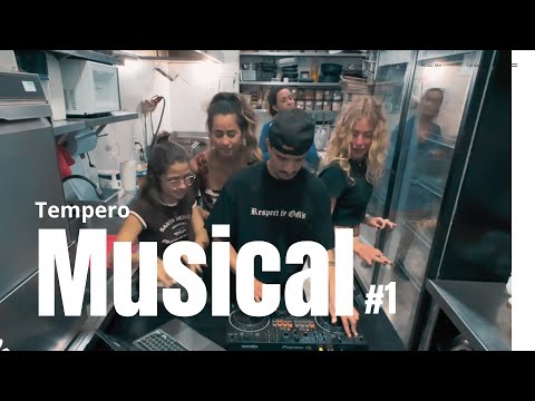 TEMPERO MUSICAL #1 - DJ KILLA SET BRASILIDADES, CIRANDA, MASHUPS