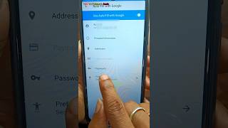 How to check all apps password in samsung #secrettips