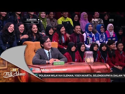 Ini Talk Show - 19 November Part 4/4 - Azis Gagap, Kartika Putri, Atalia Kamil