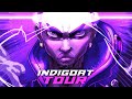 Chris Brown Lurkin Live Studio Version Indigoat Tour