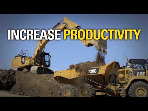 Cat® Production Measurement for Cat Excavators