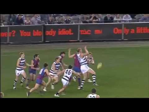 VFL Grand Final Port Melbourne v Geelong Highlights