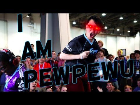 I am PewPewU - A Combo Video