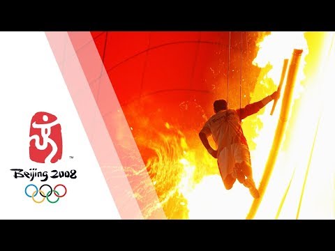 Beijing 2008 Opening Ceremony Highlights
