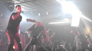 Crown The Empire - The Fallout / Johnny&#39;s Revenge / Zero - Live