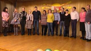 Вечер встречи выпускников 2014 в школе №2 Бронницы