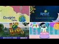 PBS Kids Program Break WBGU 2005