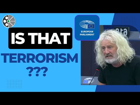 'US NATO bombed Afghanistan for 20 years' - MEP Mick Wallace- speech from 18 Oct 2022
