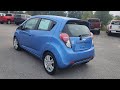 2014 Chevrolet Spark Elkins WV Buckhannon WV Parsons WV Weston WV UH477925