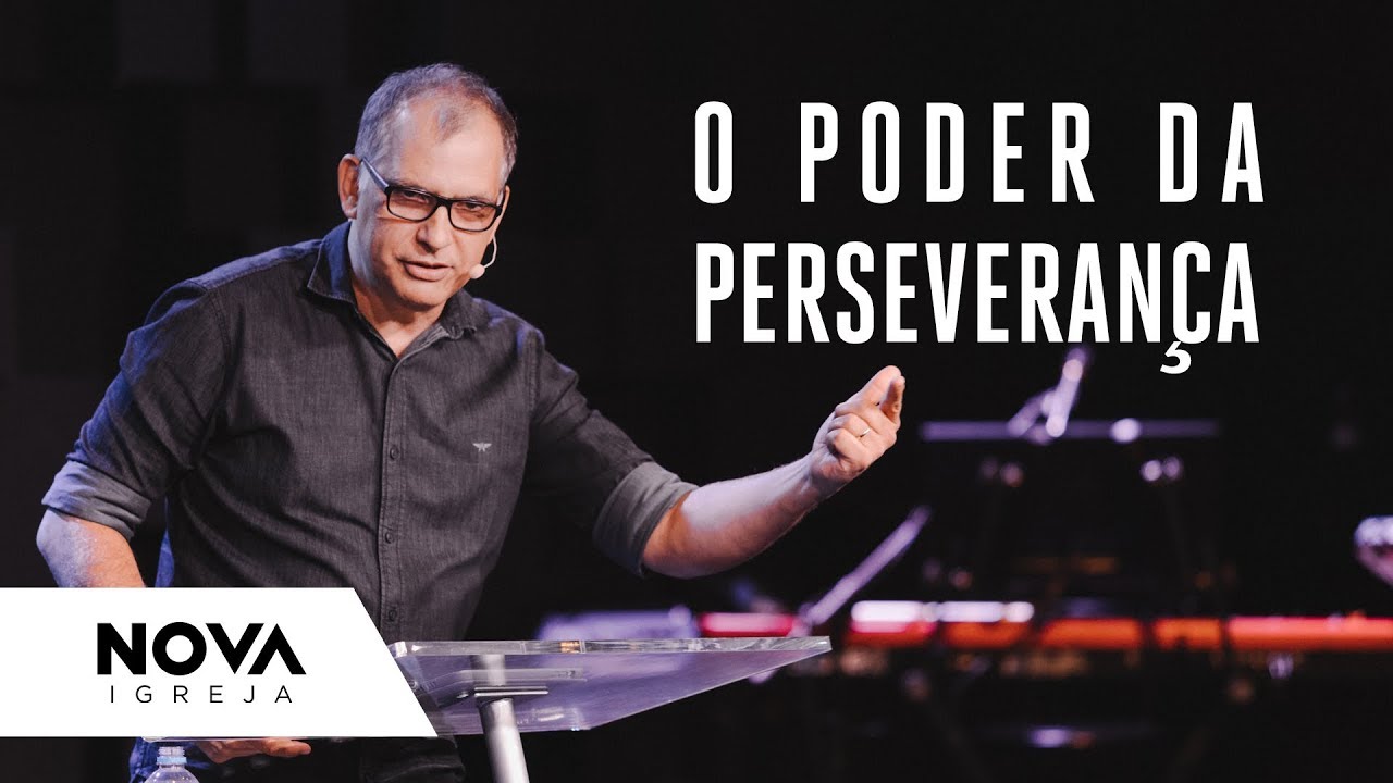 NOVA • O poder da perseverança  • com Jorge Monteiro