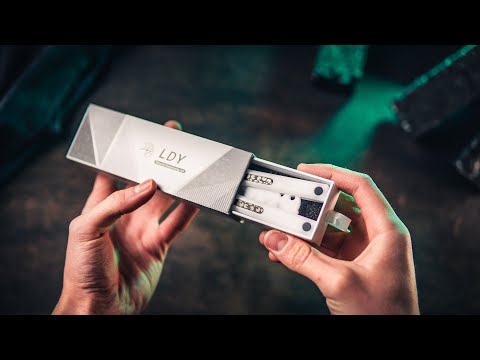 Cheapest channel Butterfly knife?! | LDY Plastic Balisong Frank-P Review