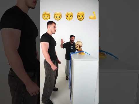 اقوى كف في العالم🤯 #لايك_اشتراك