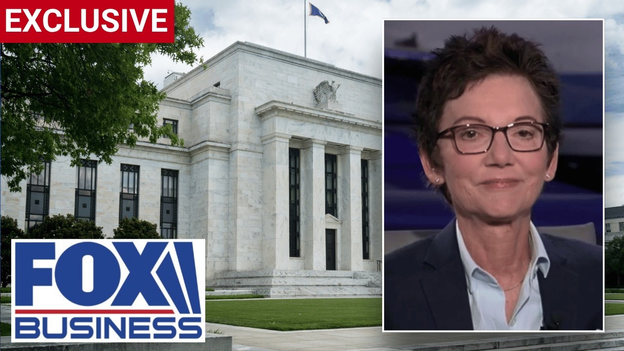 'NO URGENCY': San Fran Fed president PUMPS BRAKES on rate cut and hike talk