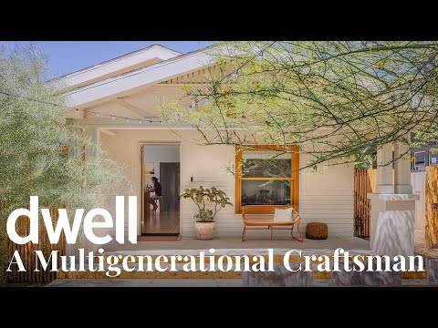 Budget Breakdown: With $89K, an Architect Expands His L.A. Home for Three Generations of Family
