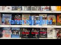 TARGET DVD MOVIE COLLECTION