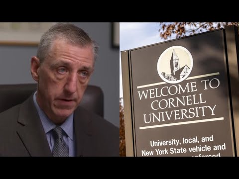 District attorney on Cornell rape case speaks out as probe reopens