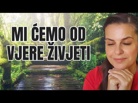 Pravednik će od vjere živjeti. Molitva po 5 točaka, prema Biblijskoj školi, 11.10.2024.