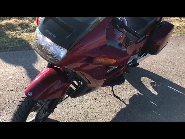 667485 Honda ST1100 Pan European -90