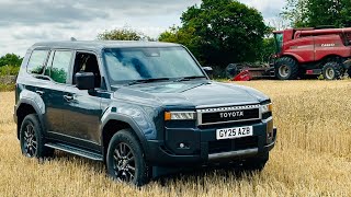 Toyota Land Cruiser Commercial Review Plus How Does It Compare To The Toyota Hilux?