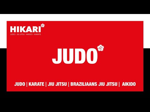 Hikari Judo introductie