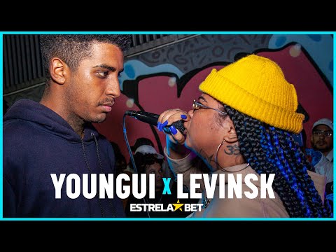 YOUNGUI x LEVINSK | B4SP | SEMI | 91ª BATALHA DA NORTE