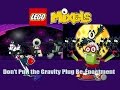 Lego Mixels Don T Pull The Gravity Plug Re Enactment 1000 SUBSCRIBER SPECIAL