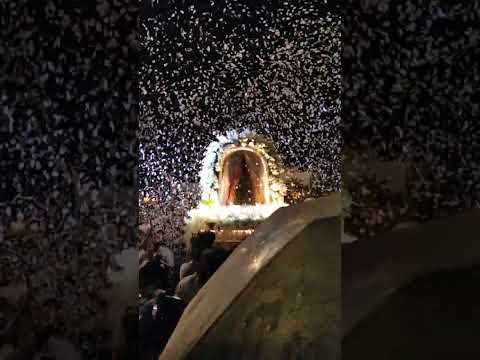 Sto.Rosario Reina del Caracol @ St. Mary Magdalene Parish Kawit, Cavite