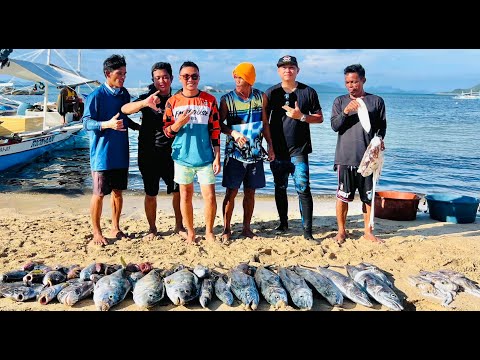 CORON Spearfishing with Joy Adventures and Lurop ph