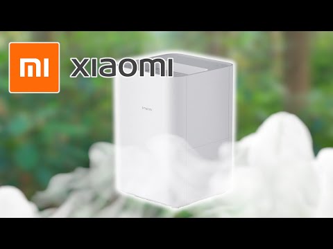 Xiaomi SmartMi Humidifier Unboxing and Overview