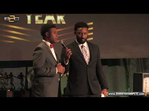 B2C Gala | Running Back of the Year | 8th Grade (2017 Football Season)