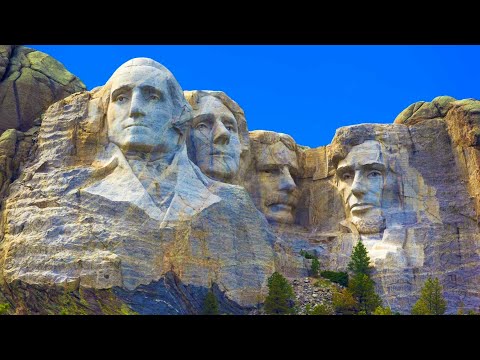 A Rushmore-hegy Titkai - Monumentális történelem