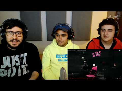 [Reacción] LIT killah, Maria Becerra - En La Oscuridad [Visualizer] | ANYMAL LIVE 🔴