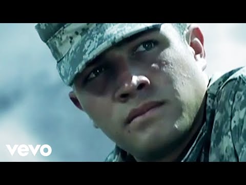 3 Doors Down - Citizen Soldier ft. The National Guard (Official Video)