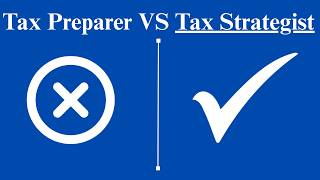 What your CPA WON'T tell you (or doesn't know) - Roger Roundy of Strategic Associates part 2