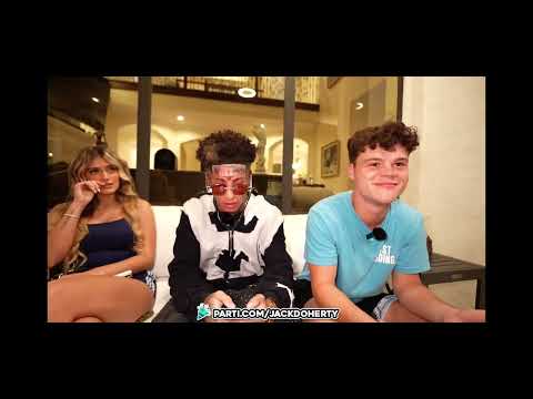 Jack Doherty and island boy stream September 14, 2025