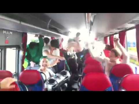 Harlem Shake SV Calberlah