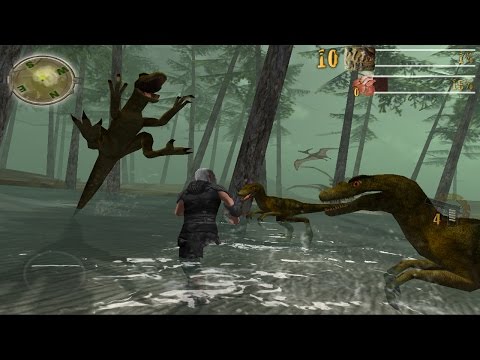 Dinosaur Assassin Video