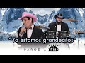 RBD - Sálvame | PARODIA "Ya estamos grandecitos"