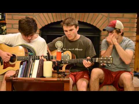 Murder in the City - Avett Brothers (Cover w/Harmonica)