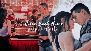 Sofia Carson - Come Back Home (Türkçe çeviri) Luke& Cassie [Purple Hearts]