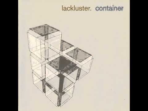Lackluster - The Weakend State