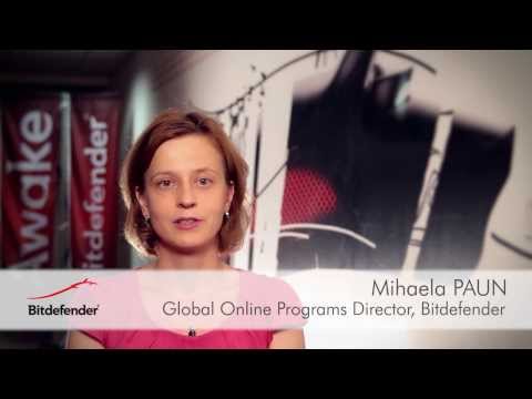Bitdefender - Customer Success Story (Mihaela Paun - Global Online Programs Director)