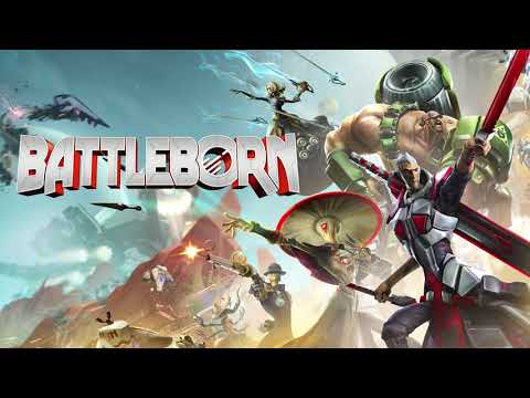 Battleborn PS4 Gameplay