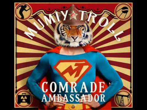 download lagu mp3 mp4 Mumiy Troll Comrade Ambassador 2009, download mp3 Mumiy Troll Comrade Ambassador 2009 free download mp3, download mp3 Mumiy Troll Comrade Ambassador 2009