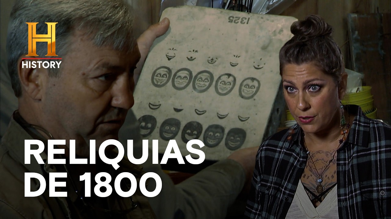 PIEDRAS LITOGRÁFICAS, BOTELLAS Y RELIQUIAS 🍾 - CAZADORES DE TESOROS