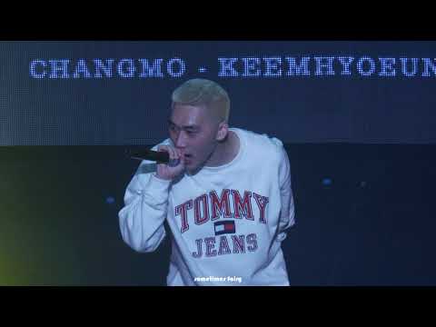 180127 ILLIONAIRE(일리네어) 7주년 콘서트 - ONE MORE ROLLIE